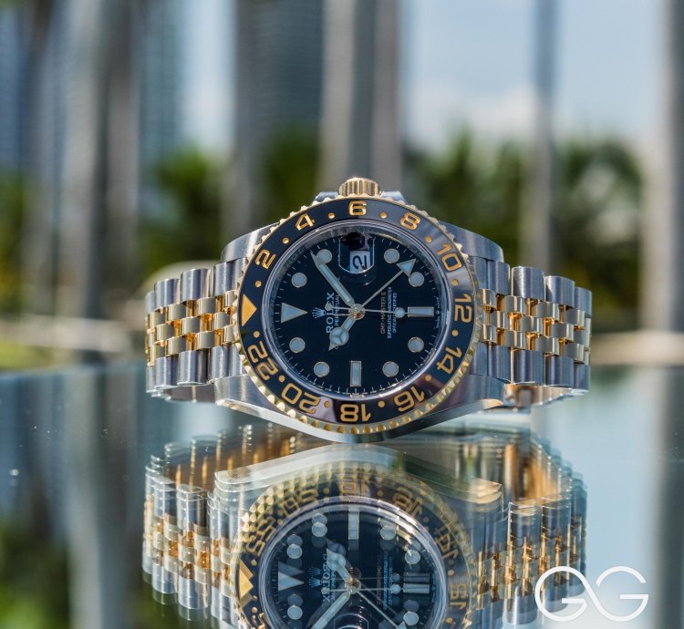 Rolex Gmt-master Ii new Release
