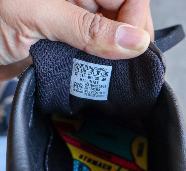 Adidas Pharrell Superstar Supershell