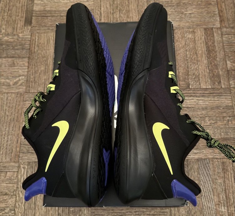 Ds Nike Mamba Fury Joker Men Size 11