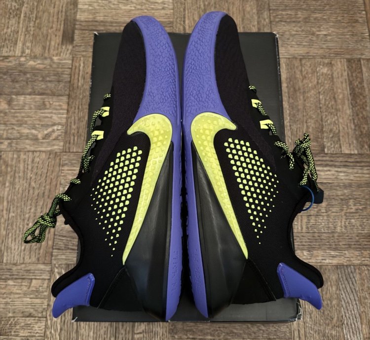 Ds Nike Mamba Fury Joker Men Size 11