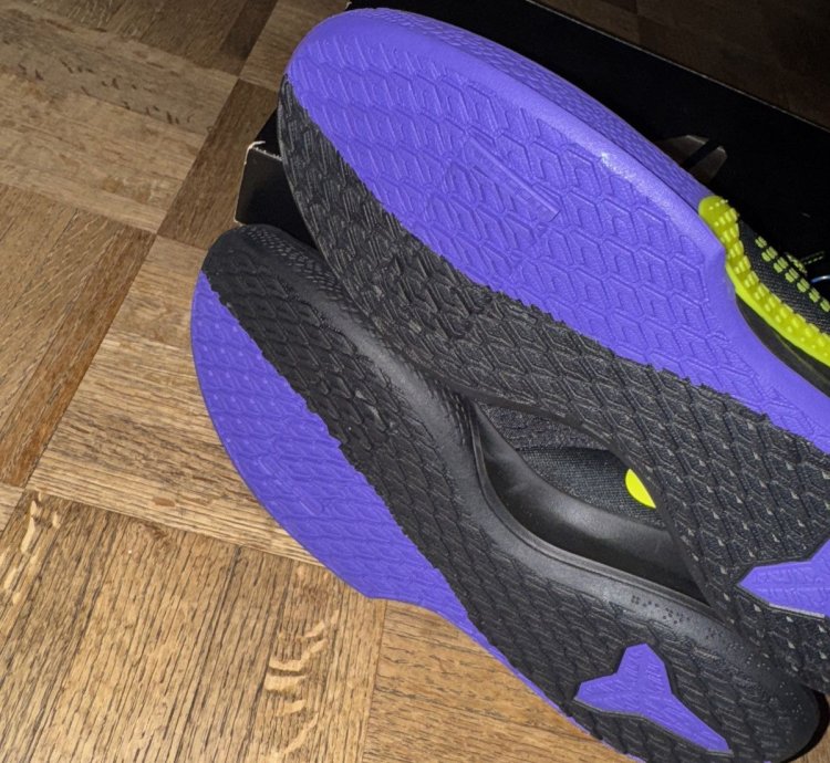 Ds Nike Mamba Fury Joker Men Size 11