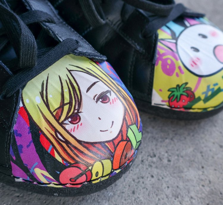 Adidas Pharrell Superstar Supershell
