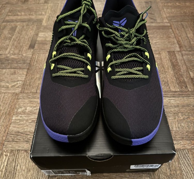 Ds Nike Mamba Fury Joker Men Size 11