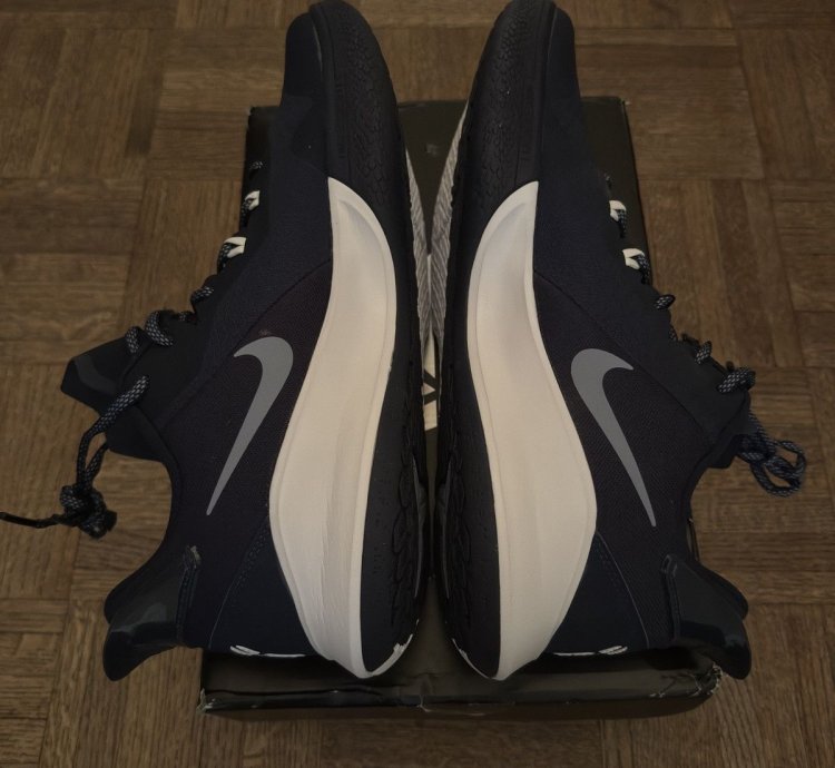 Ds Nike Mamba Fury Midnight Navy team Men Size 13