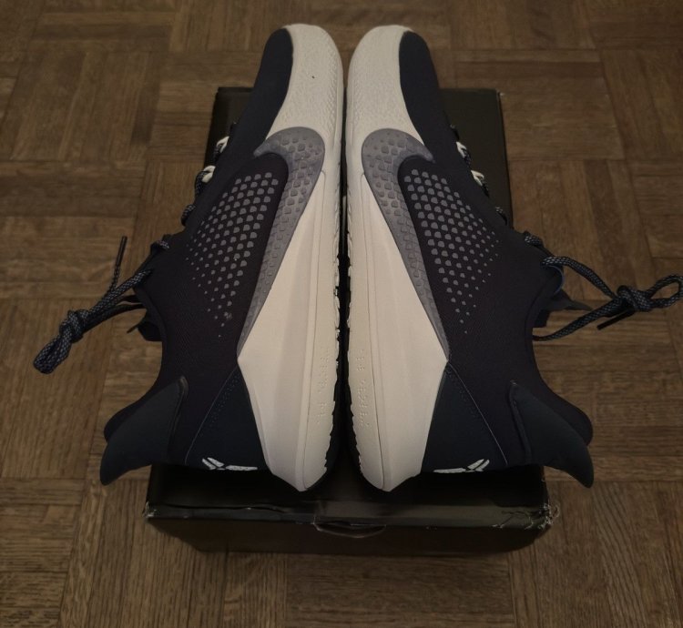 Ds Nike Mamba Fury Midnight Navy team Men Size 13