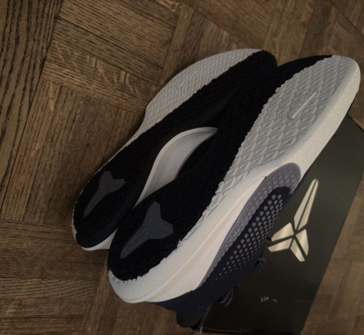 Ds Nike Mamba Fury Midnight Navy team Men Size 13