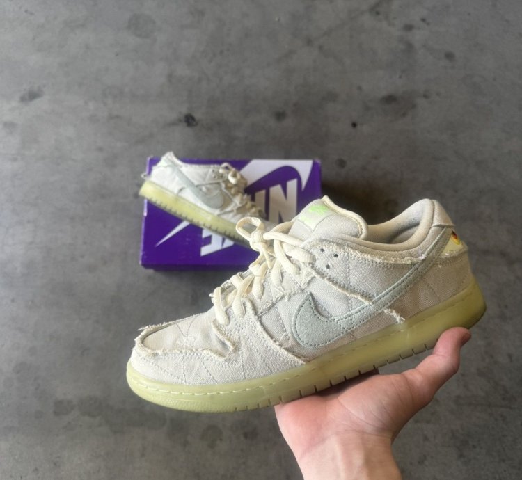 Nike Mummy Dunks 2021 Size 9