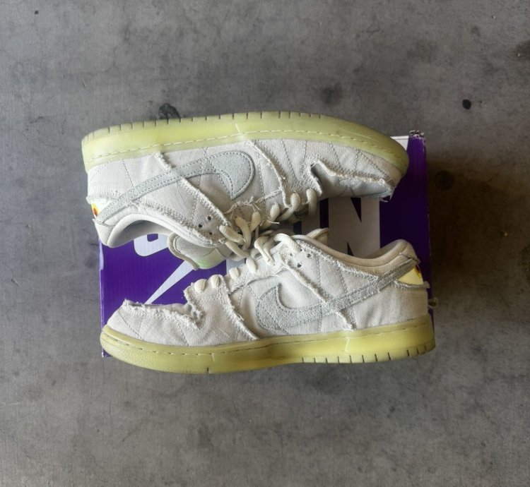 Nike Mummy Dunks 2021 Size 9