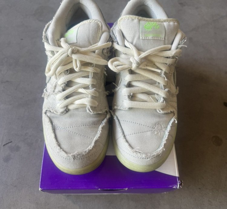 Nike Mummy Dunks 2021 Size 9