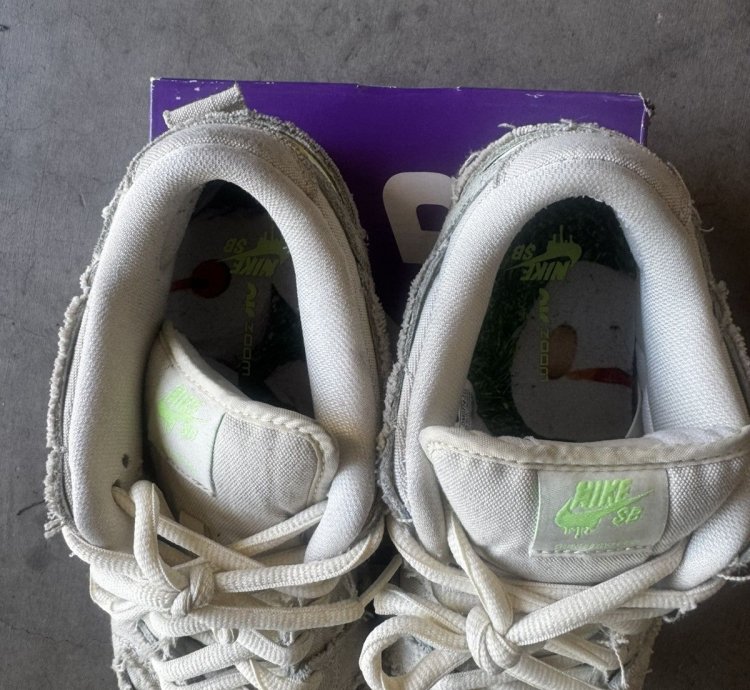 Nike Mummy Dunks 2021 Size 9