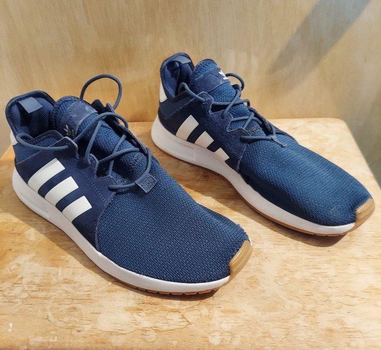 Adidas Plr Men Us 11 5 Running Sneaker Shoes