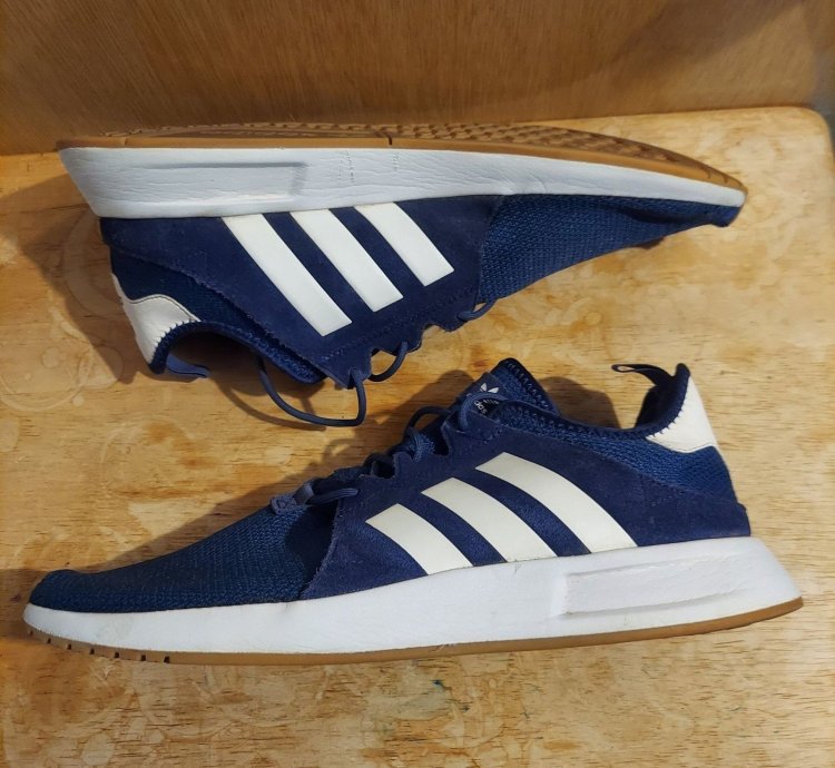 Adidas Plr Men Us 11 5 Running Sneaker Shoes