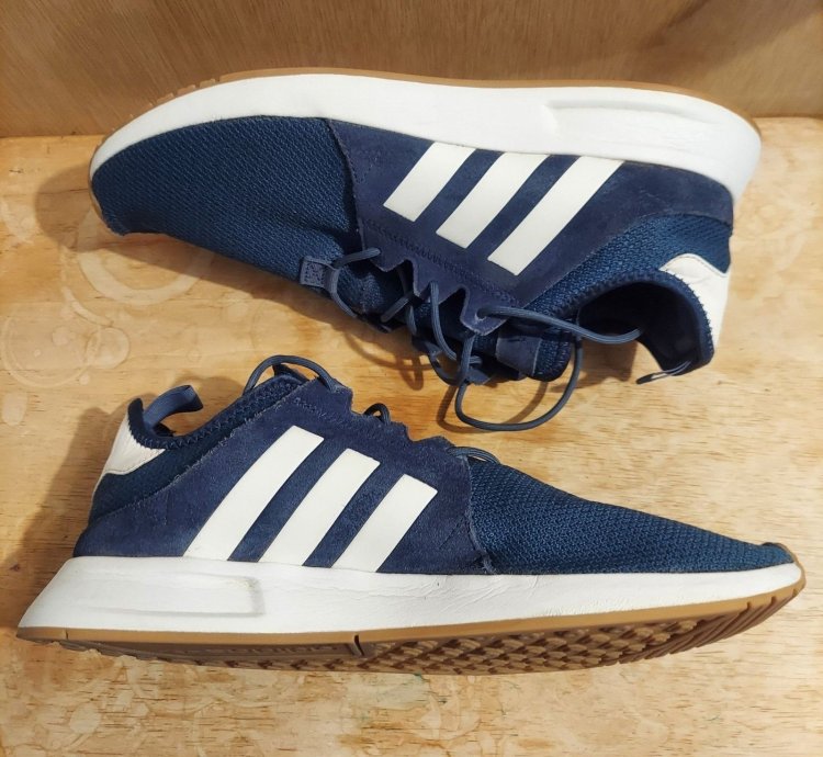 Adidas Plr Men Us 11 5 Running Sneaker Shoes