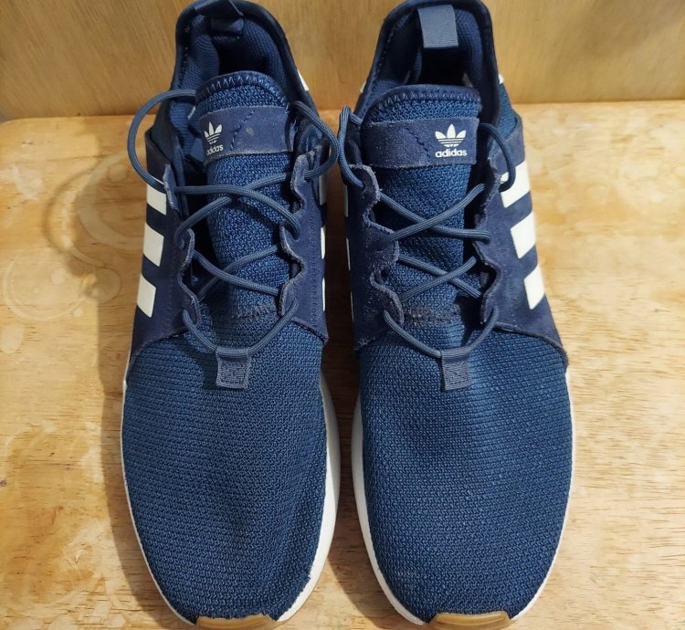 Adidas Plr Men Us 11 5 Running Sneaker Shoes