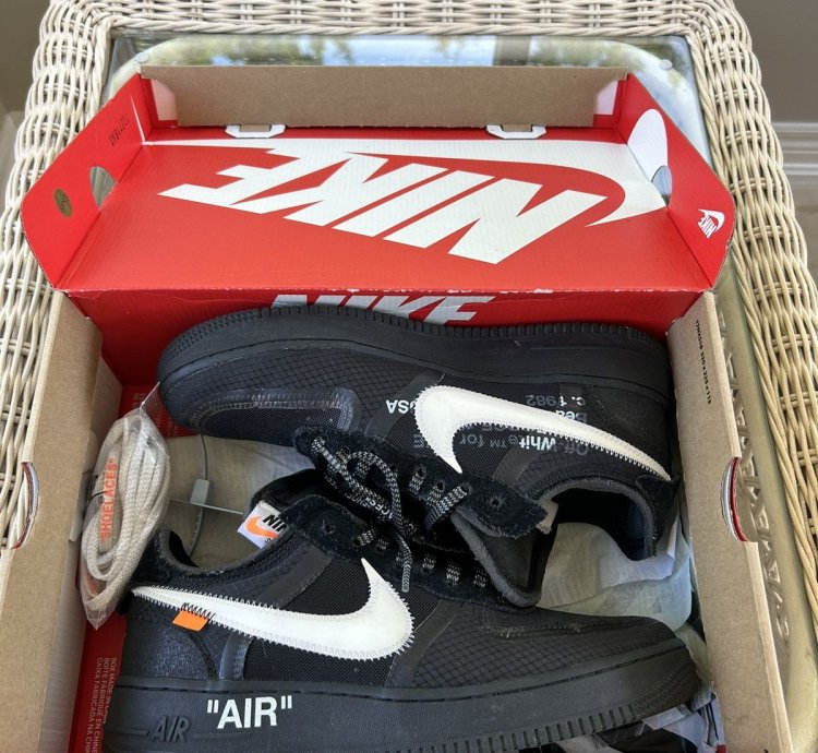 Nike Off White Air Force 1