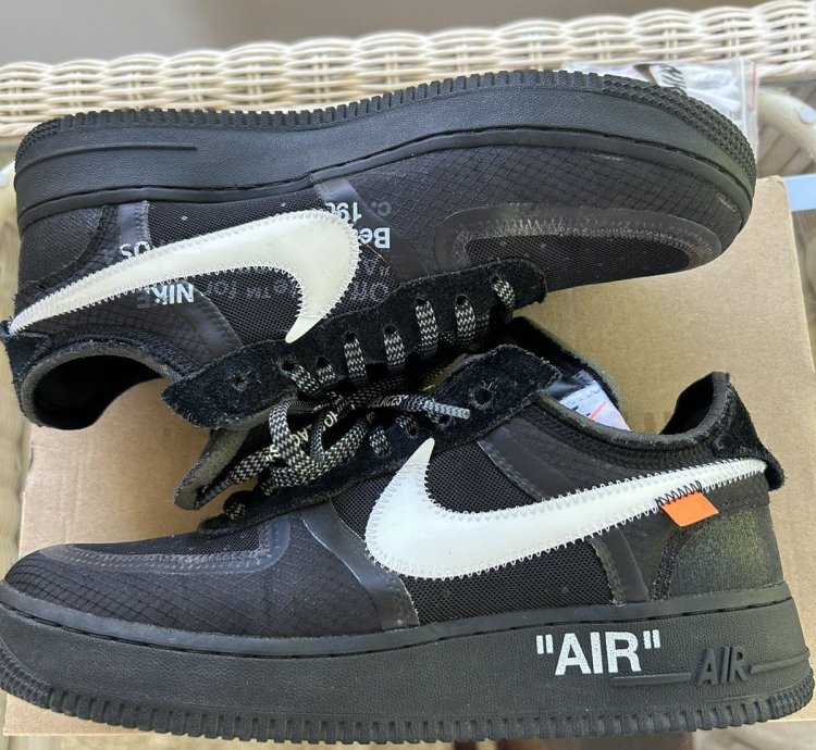 Nike Off White Air Force 1