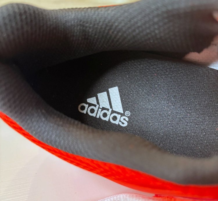 Adidas Powerlift 3 Neon Orange Men Shoes Trainers Size 7