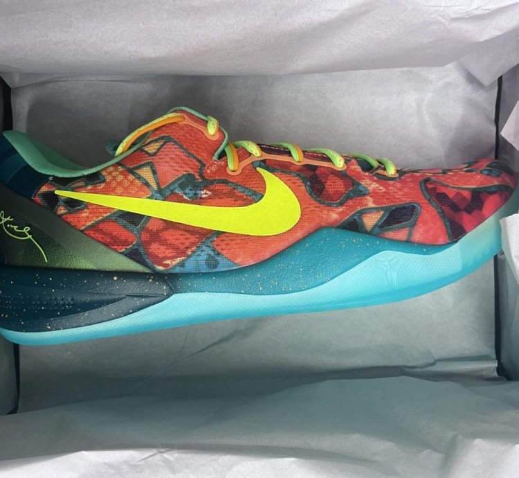 Ds What The Kobe 8