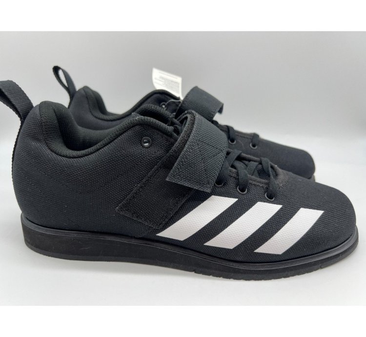 Adidas Powerlift 4 Weightlifting Shoes Black Bc0343 Men 9 5