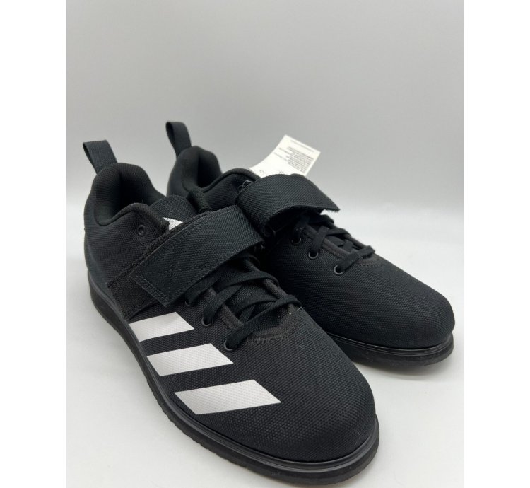 Adidas Powerlift 4 Weightlifting Shoes Black Bc0343 Men 9 5