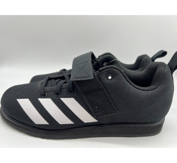 Adidas Powerlift 4 Weightlifting Shoes Black Bc0343 Men 9 5