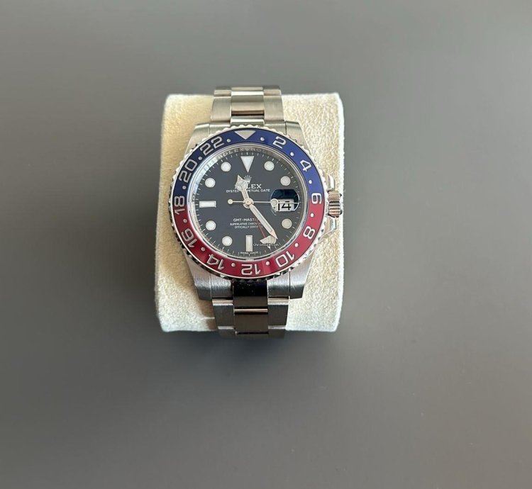 Rolex Gmt-master Ii 116719blro
