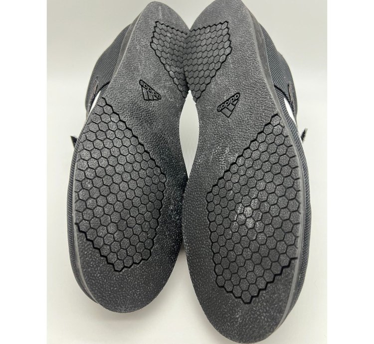 Adidas Powerlift 4 Weightlifting Shoes Black Bc0343 Men 9 5