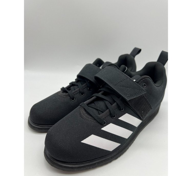 Adidas Powerlift 4 Weightlifting Shoes Black Bc0343 Men 9 5