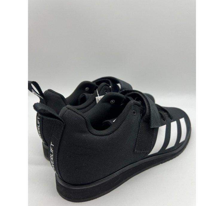 Adidas Powerlift 4 Weightlifting Shoes Black Bc0343 Men 9 5