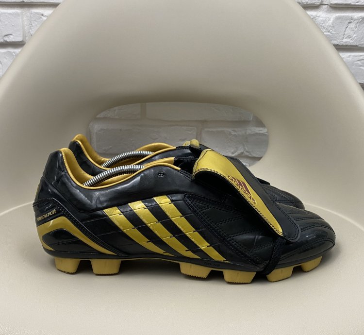Adidas Predator 2009 Absolute Powerswerve Soccer Cleats