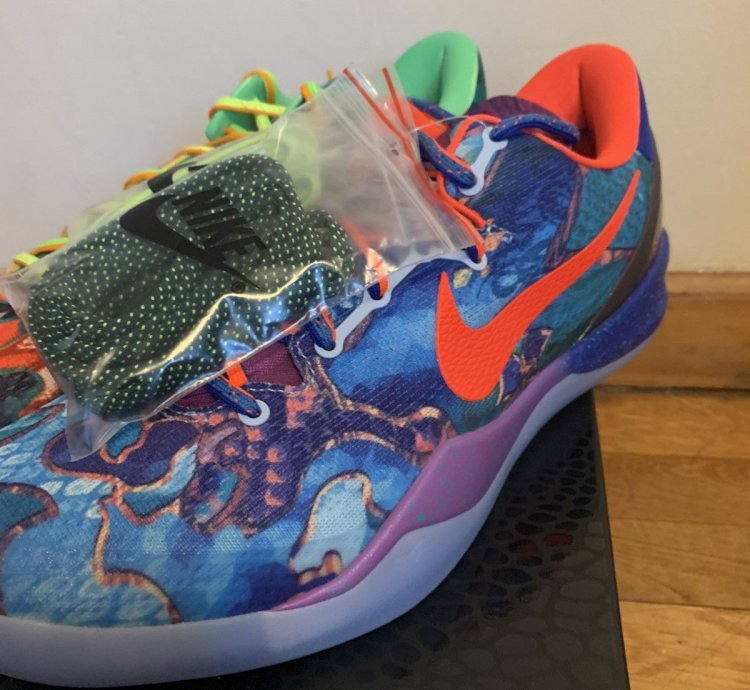 For Nike Kobe 8 Protro What The 2025