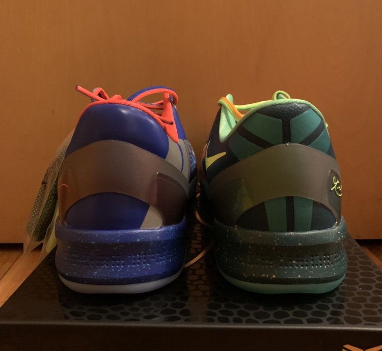 For Nike Kobe 8 Protro What The 2025