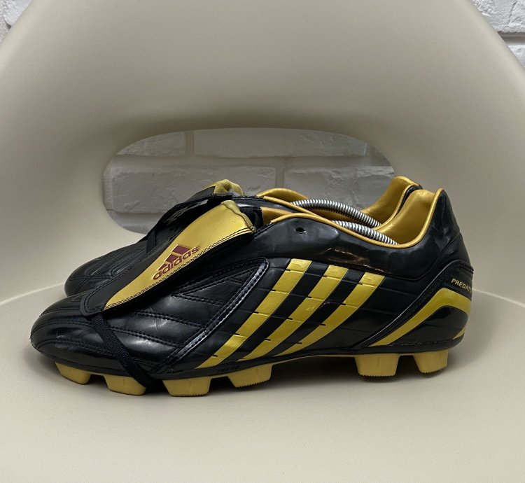 Adidas Predator 2009 Absolute Powerswerve Soccer Cleats
