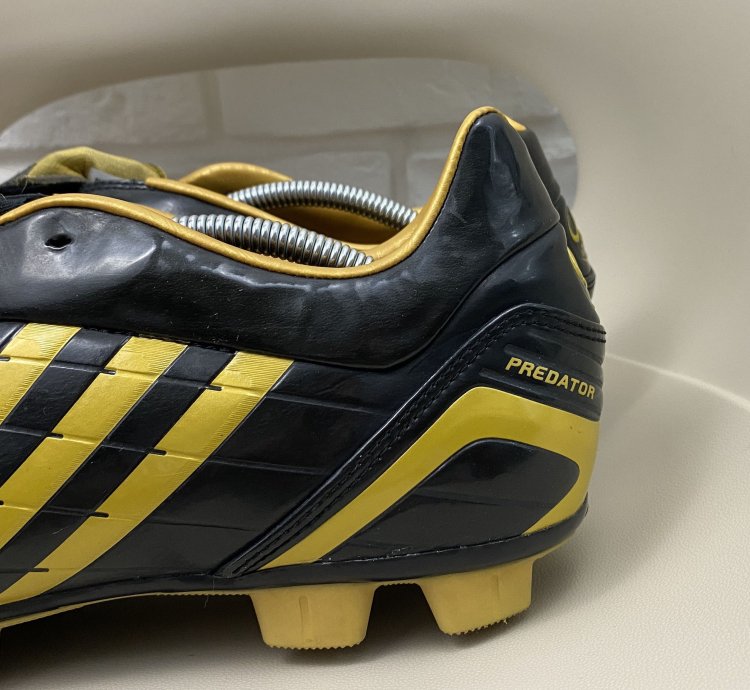 Adidas Predator 2009 Absolute Powerswerve Soccer Cleats