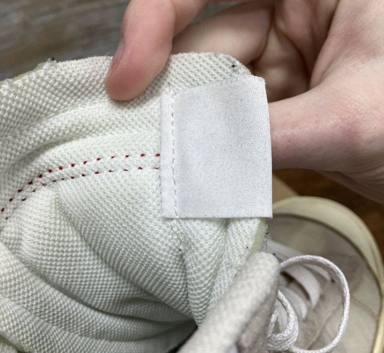 Nike Off White Blazer The 10 Size 12