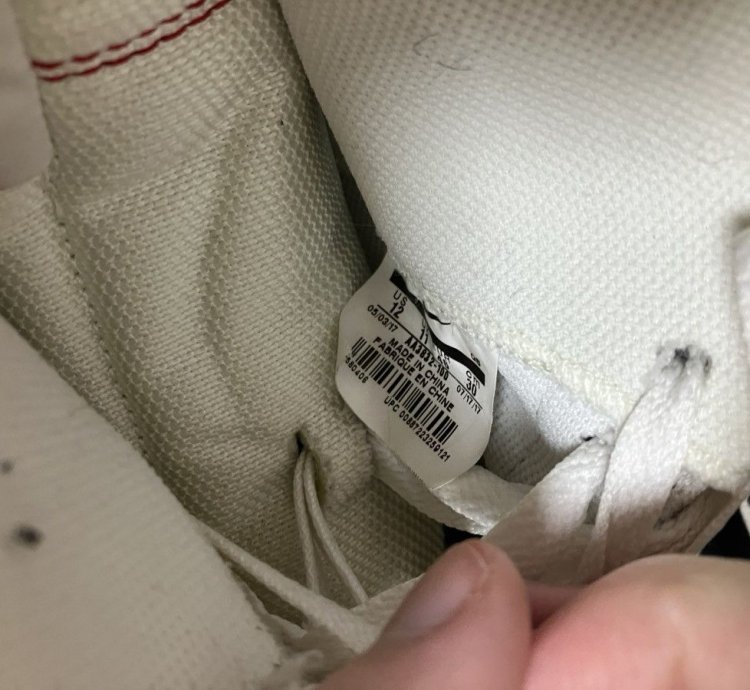 Nike Off White Blazer The 10 Size 12