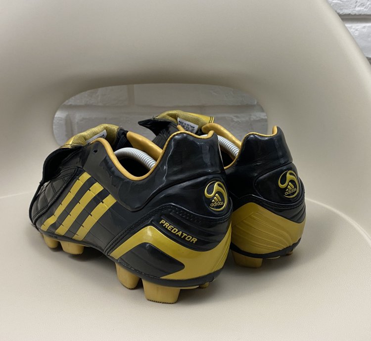 Adidas Predator 2009 Absolute Powerswerve Soccer Cleats