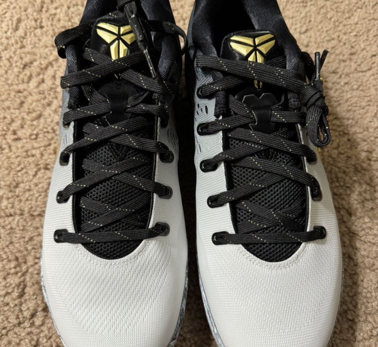 In Hand Nike Kobe 9 Low Protro Gigi Mambacita Size 11