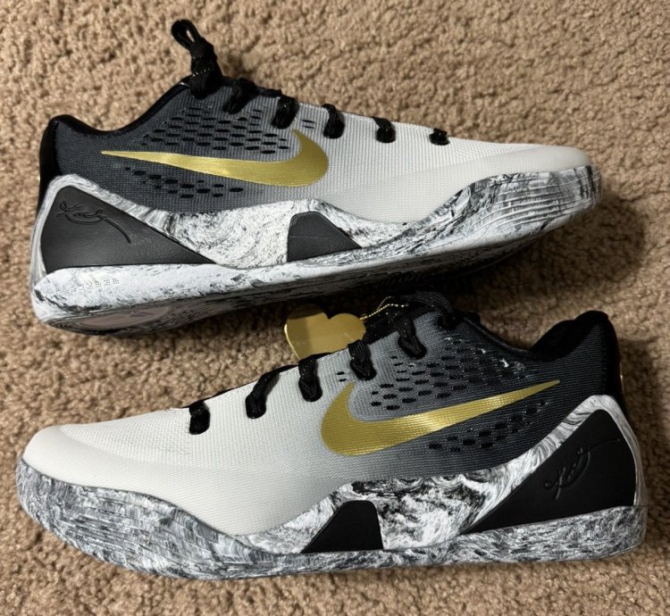In Hand Nike Kobe 9 Low Protro Gigi Mambacita Size 11