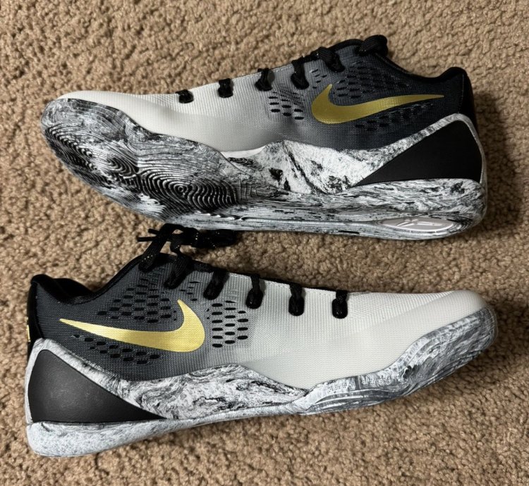 In Hand Nike Kobe 9 Low Protro Gigi Mambacita Size 11
