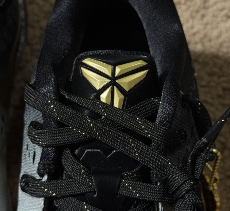 In Hand Nike Kobe 9 Low Protro Gigi Mambacita Size 11