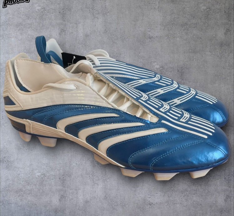 Adidas Predator Absolute Trx Fg Men Boots 12 Nwob Rare
