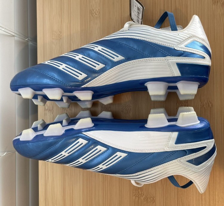 Adidas Predator Absolute Trx Fg Men Boots 12 Nwob Rare