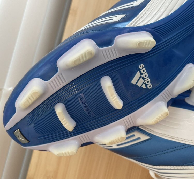 Adidas Predator Absolute Trx Fg Men Boots 12 Nwob Rare