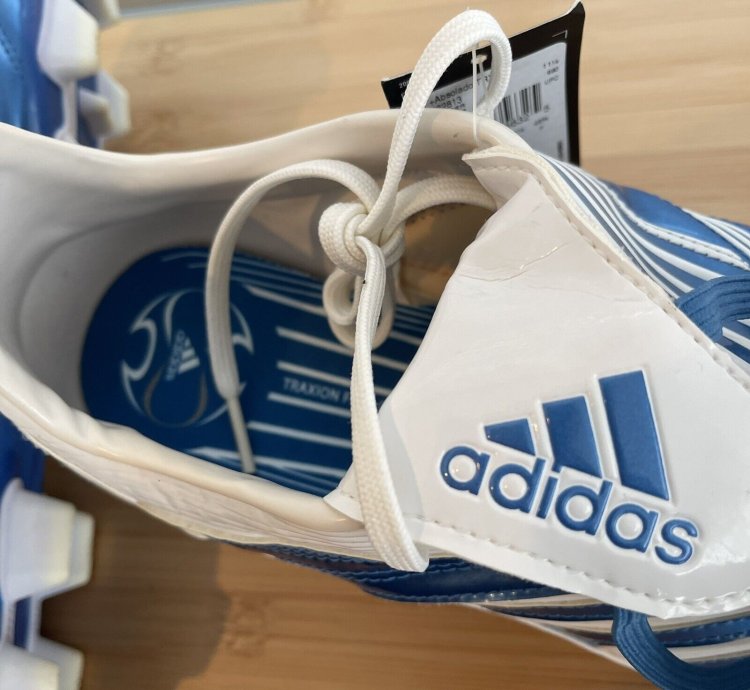 Adidas Predator Absolute Trx Fg Men Boots 12 Nwob Rare