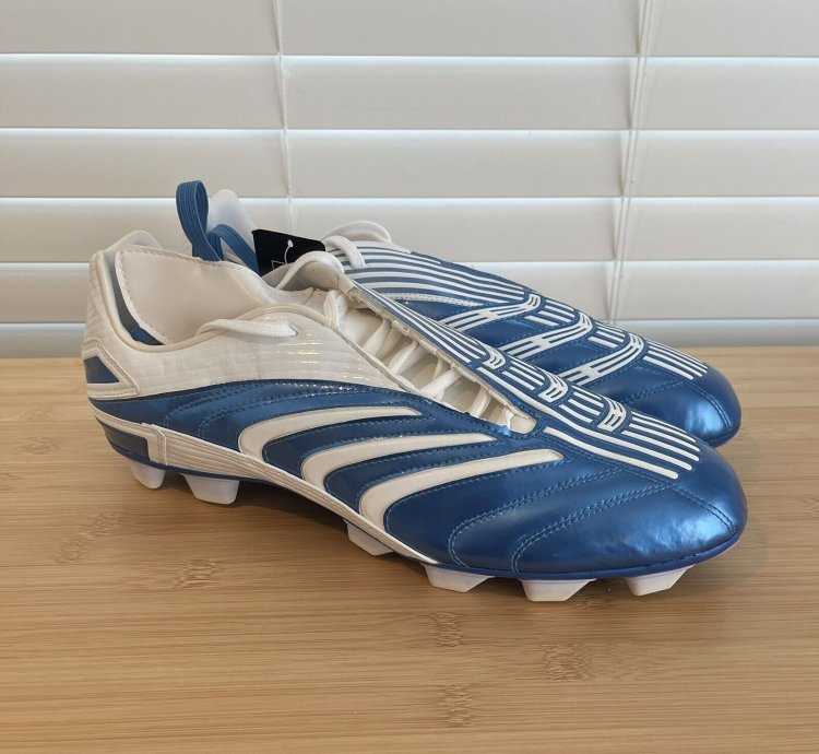 Adidas Predator Absolute Trx Fg Men Boots 12 Nwob Rare