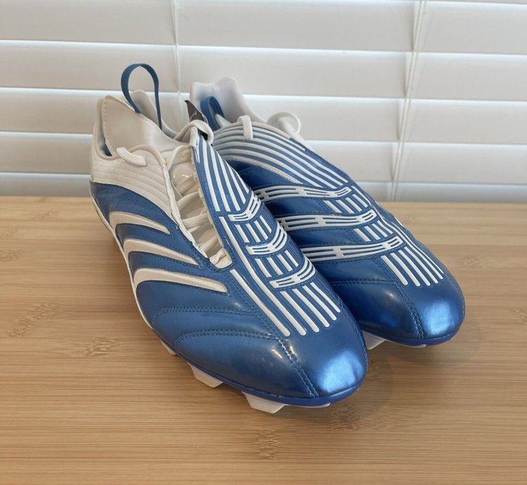 Adidas Predator Absolute Trx Fg Men Boots 12 Nwob Rare