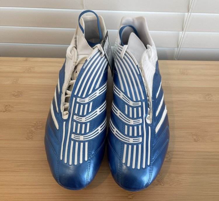 Adidas Predator Absolute Trx Fg Men Boots 12 Nwob Rare