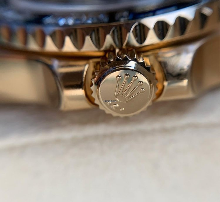 Rolex Gmt-master Ii 116748sa