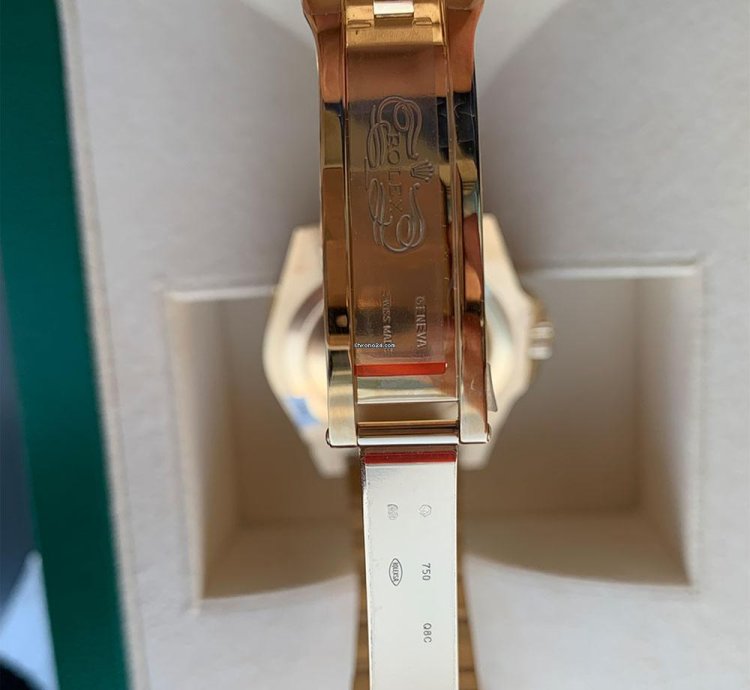 Rolex Gmt-master Ii 116748sa
